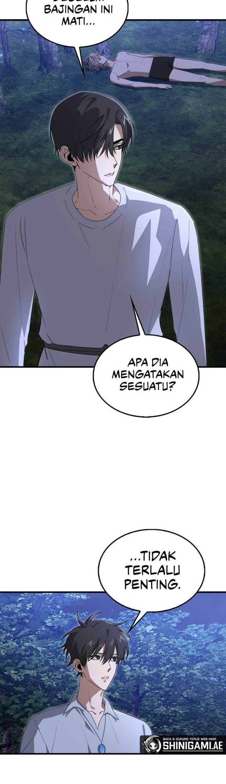 Baca I’m Not a Regressor Chapter 19 Gambar 2