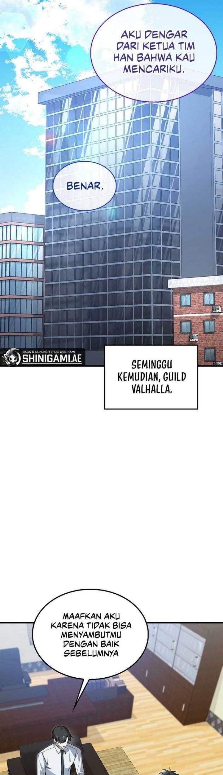 I’m Not a Regressor Chapter 19 Gambar 14
