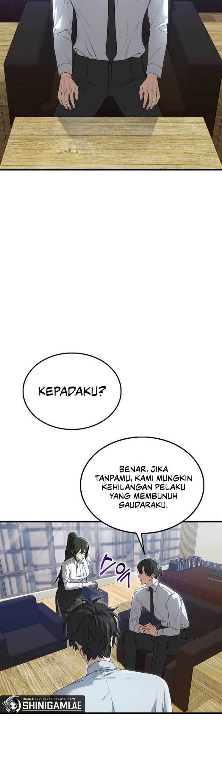 I’m Not a Regressor Chapter 19 Gambar 17