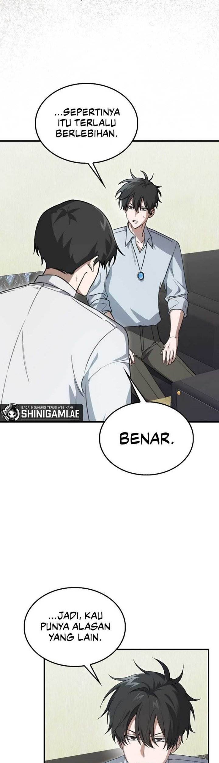 I’m Not a Regressor Chapter 19 Gambar 21