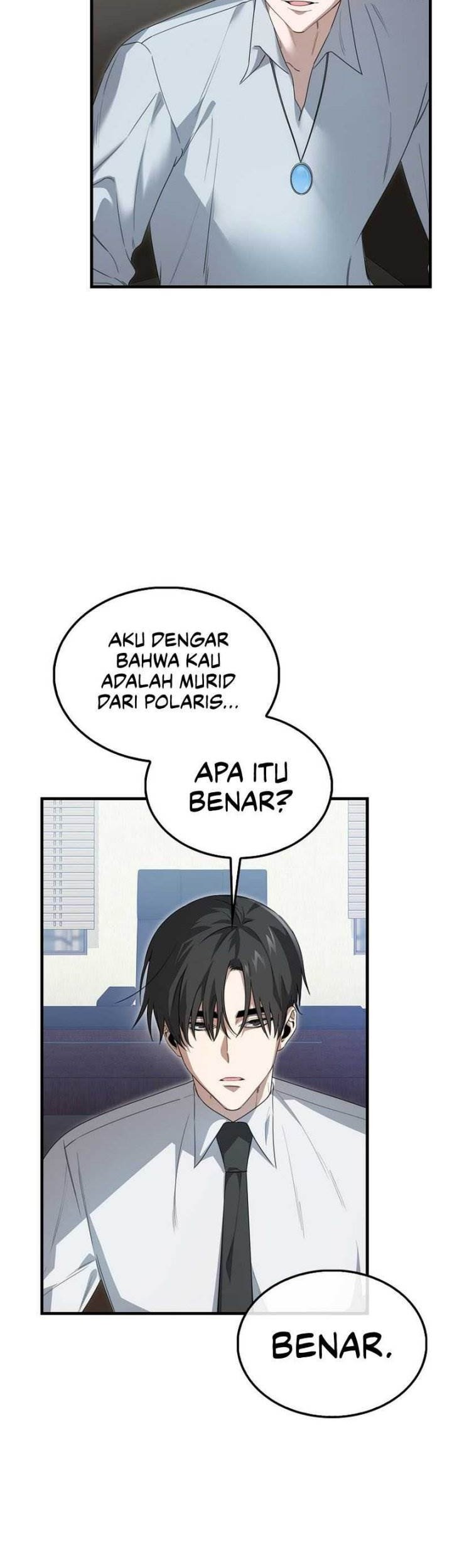 I’m Not a Regressor Chapter 19 Gambar 22
