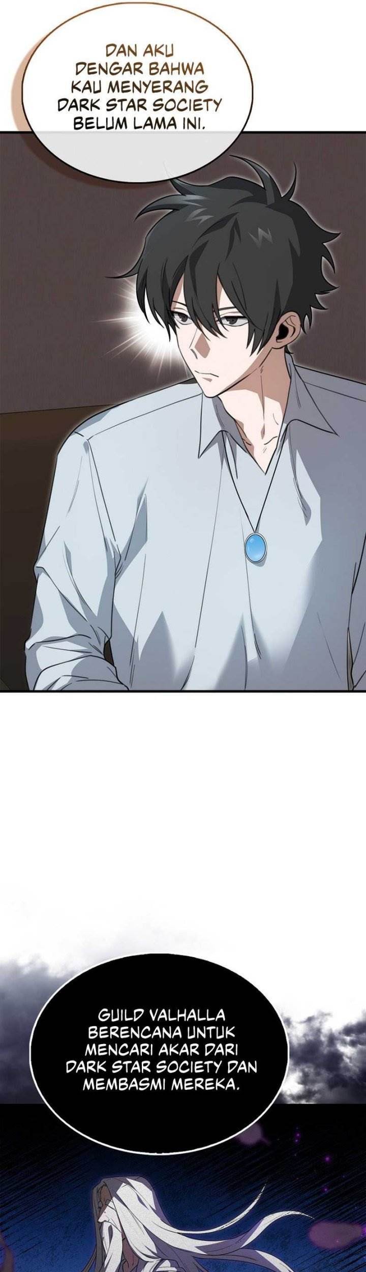 I’m Not a Regressor Chapter 19 Gambar 24