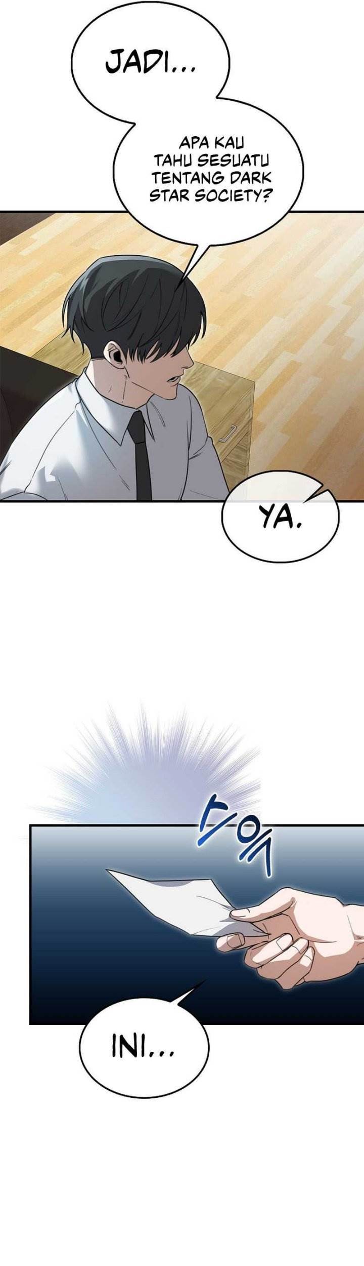 I’m Not a Regressor Chapter 19 Gambar 28