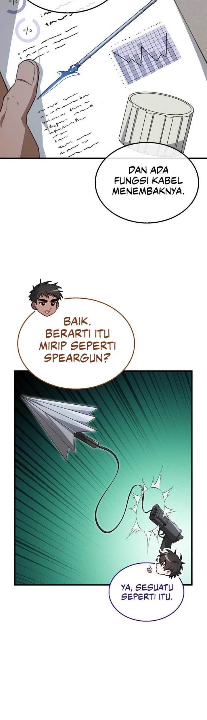I’m Not a Regressor Chapter 19 Gambar 33