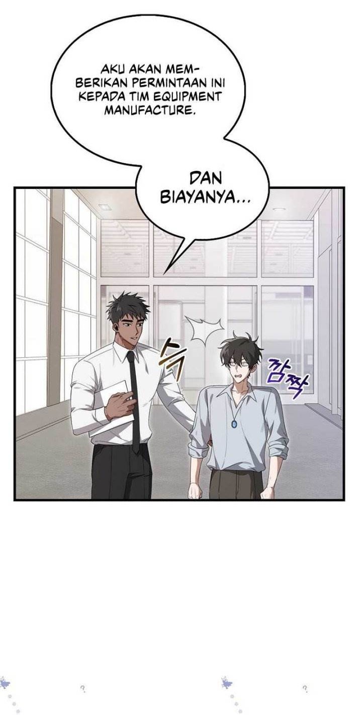I’m Not a Regressor Chapter 19 Gambar 35