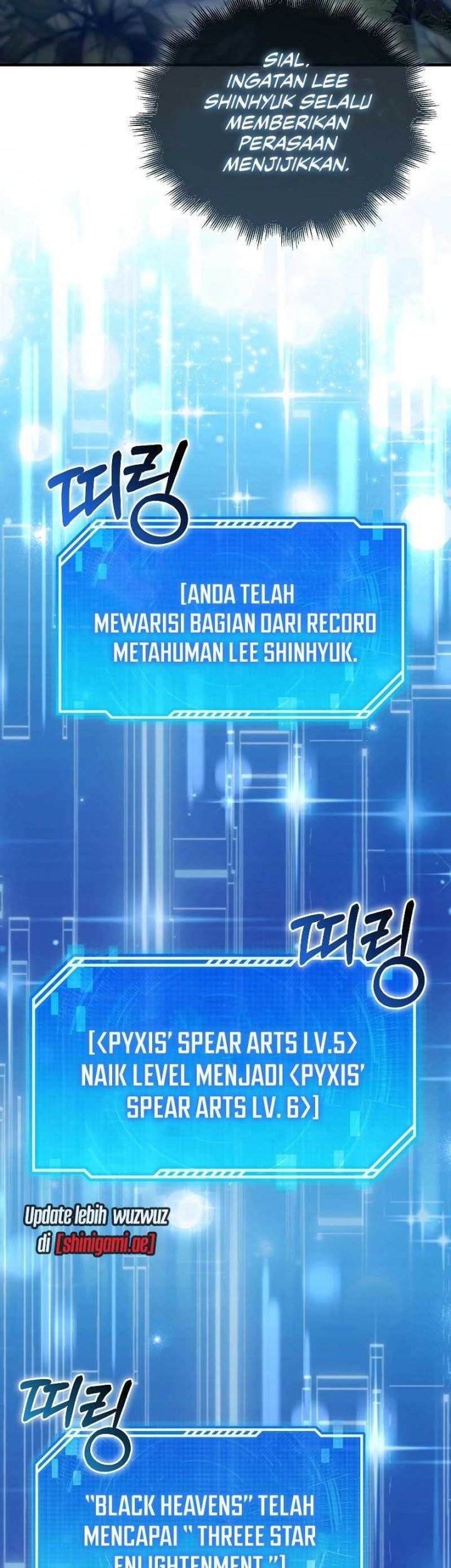 I’m Not a Regressor Chapter 18 Gambar 39