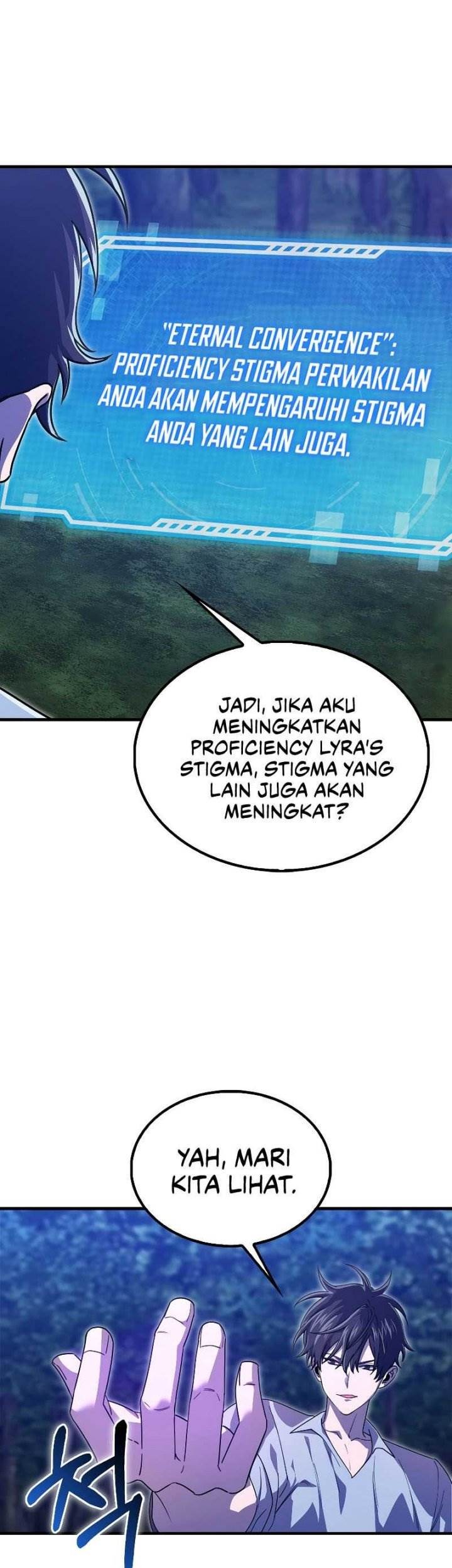 I’m Not a Regressor Chapter 18 Gambar 41