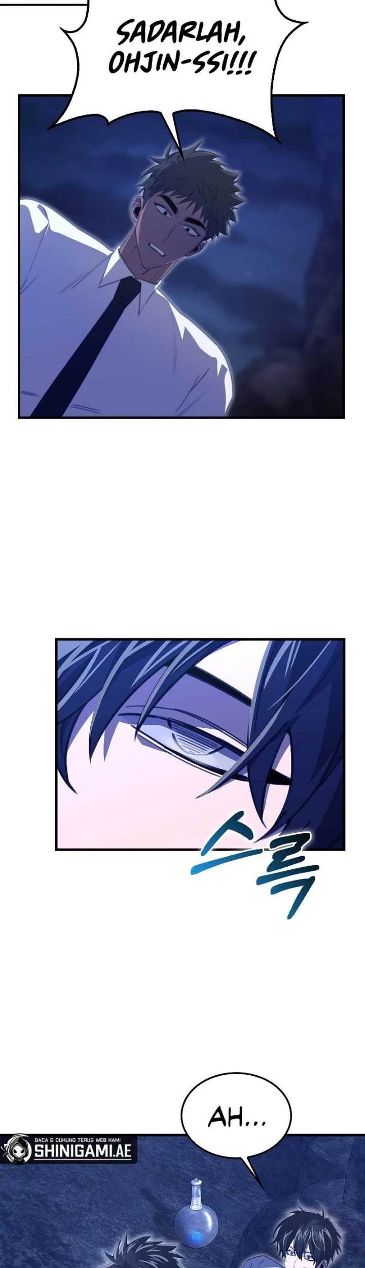 I’m Not a Regressor Chapter 18 Gambar 47
