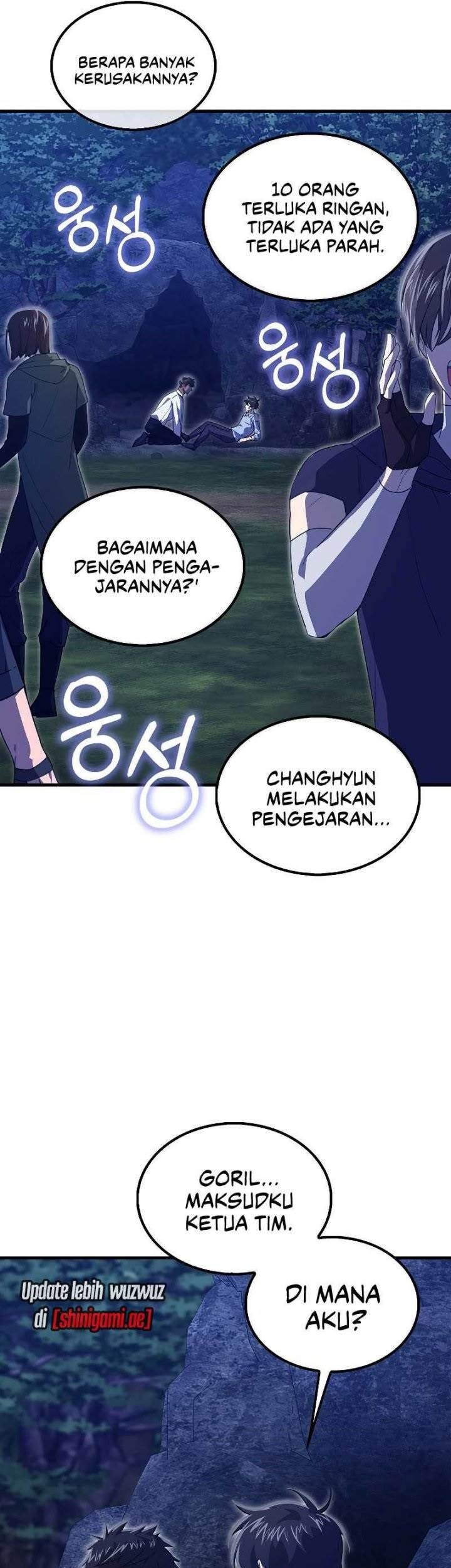 I’m Not a Regressor Chapter 18 Gambar 49