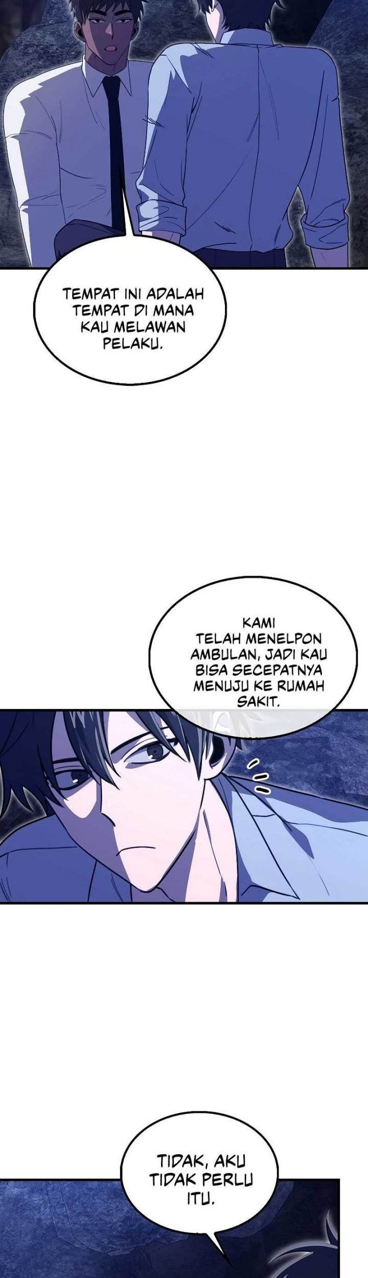 I’m Not a Regressor Chapter 18 Gambar 50