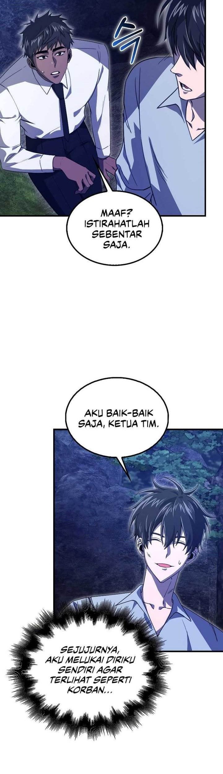 I’m Not a Regressor Chapter 18 Gambar 51
