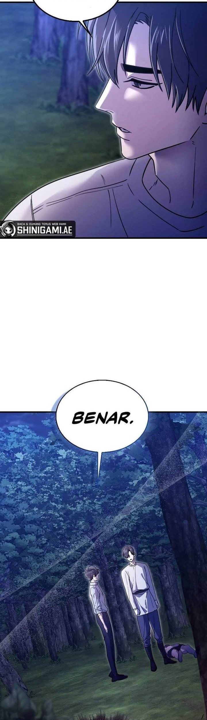 I’m Not a Regressor Chapter 18 Gambar 54