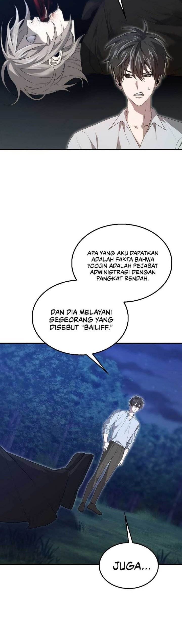 I’m Not a Regressor Chapter 18 Gambar 7