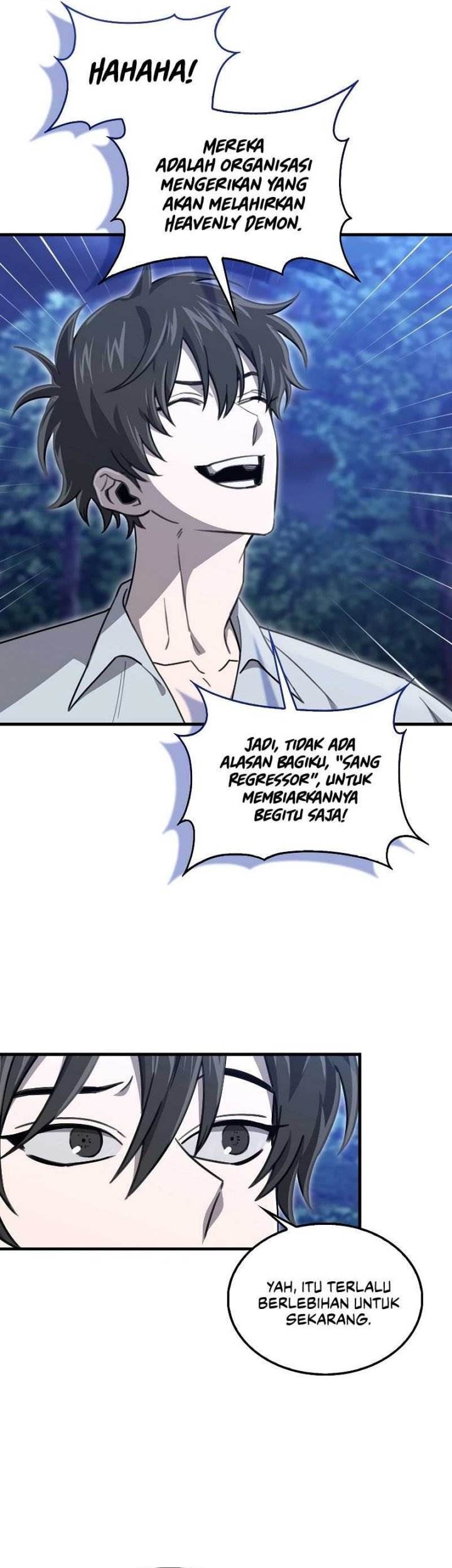 I’m Not a Regressor Chapter 18 Gambar 13