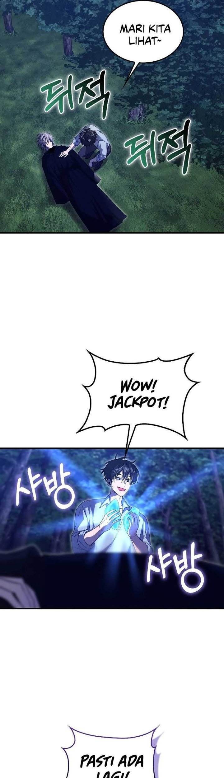 I’m Not a Regressor Chapter 18 Gambar 17