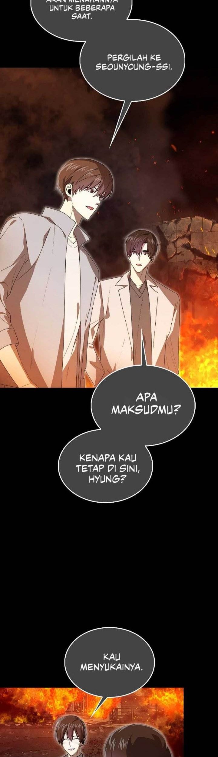I’m Not a Regressor Chapter 18 Gambar 26