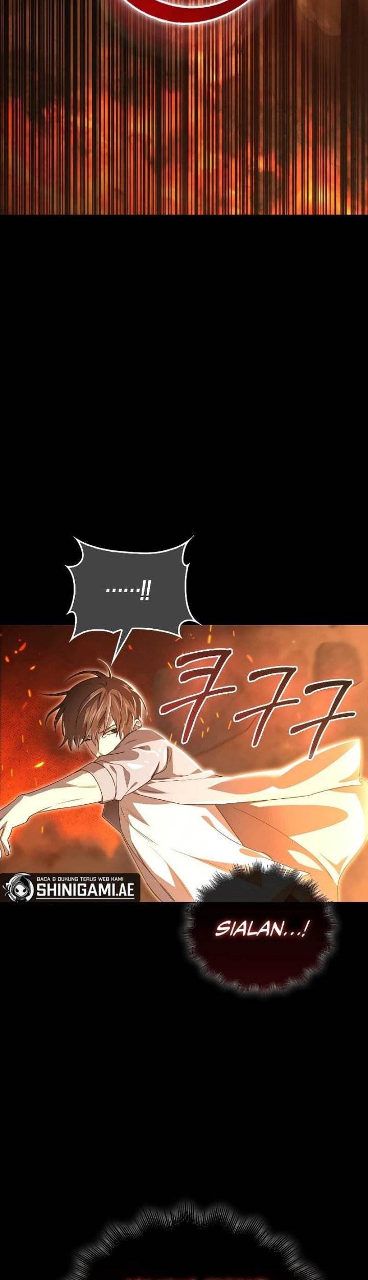 I’m Not a Regressor Chapter 18 Gambar 35