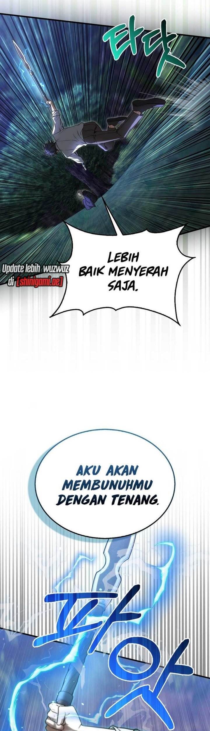 I’m Not a Regressor Chapter 17 Gambar 56