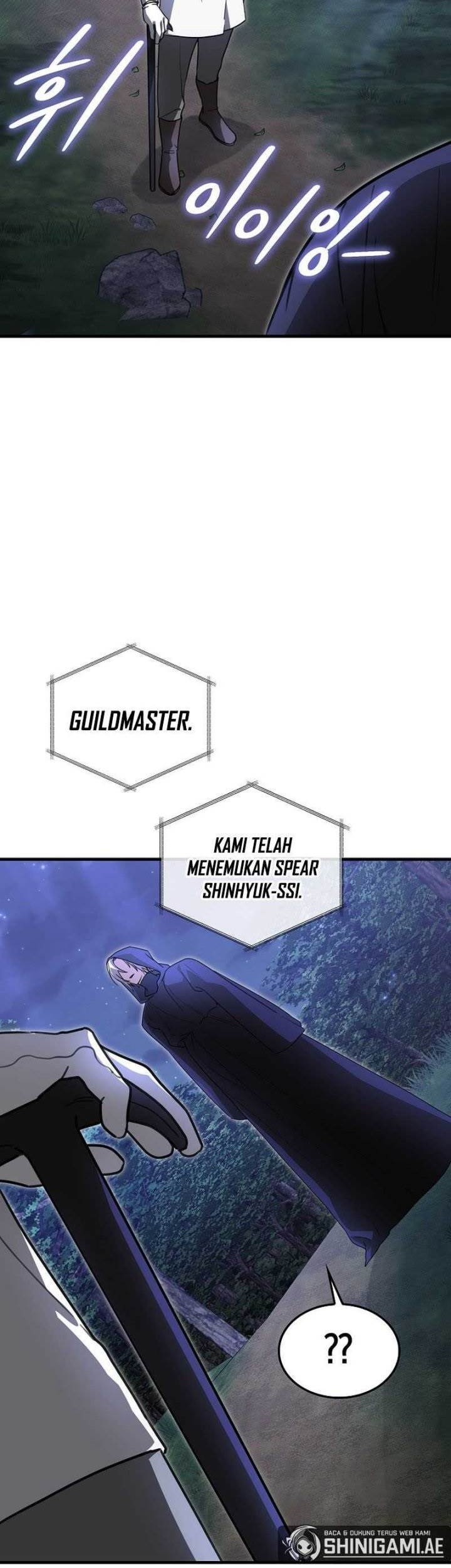 I’m Not a Regressor Chapter 17 Gambar 3