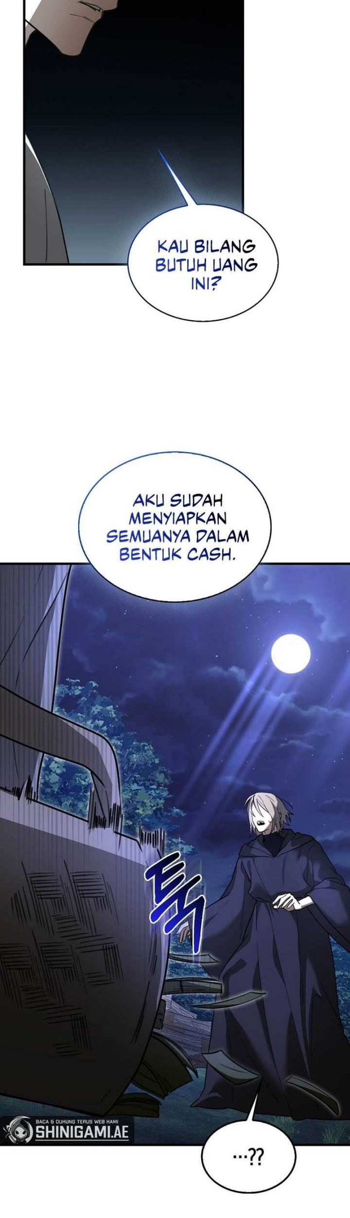 I’m Not a Regressor Chapter 17 Gambar 10
