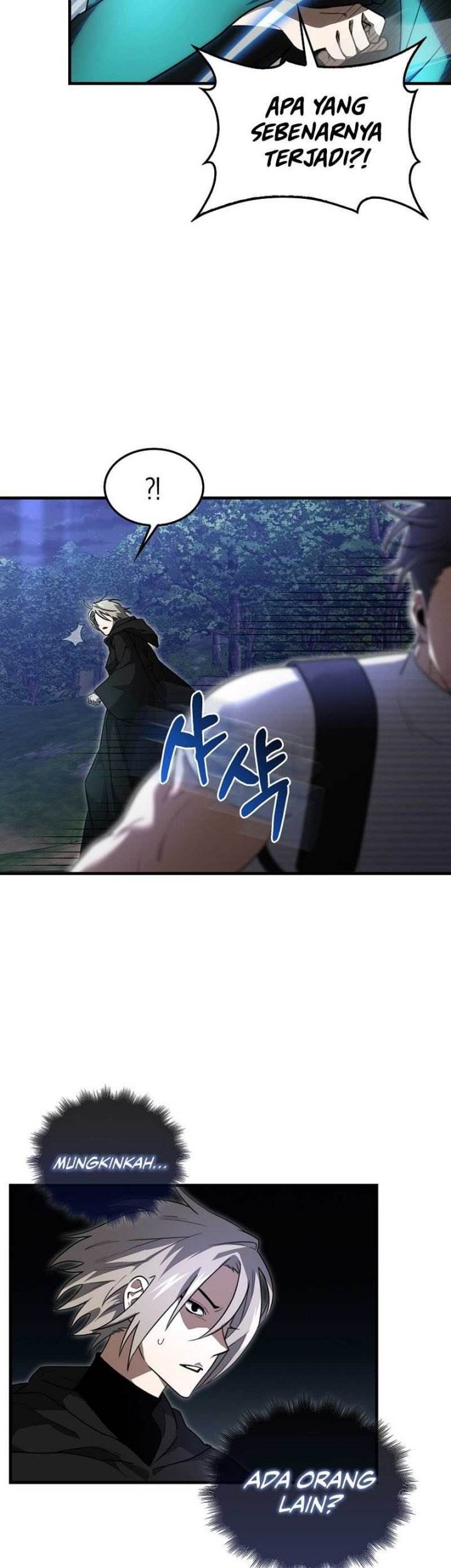 I’m Not a Regressor Chapter 17 Gambar 14