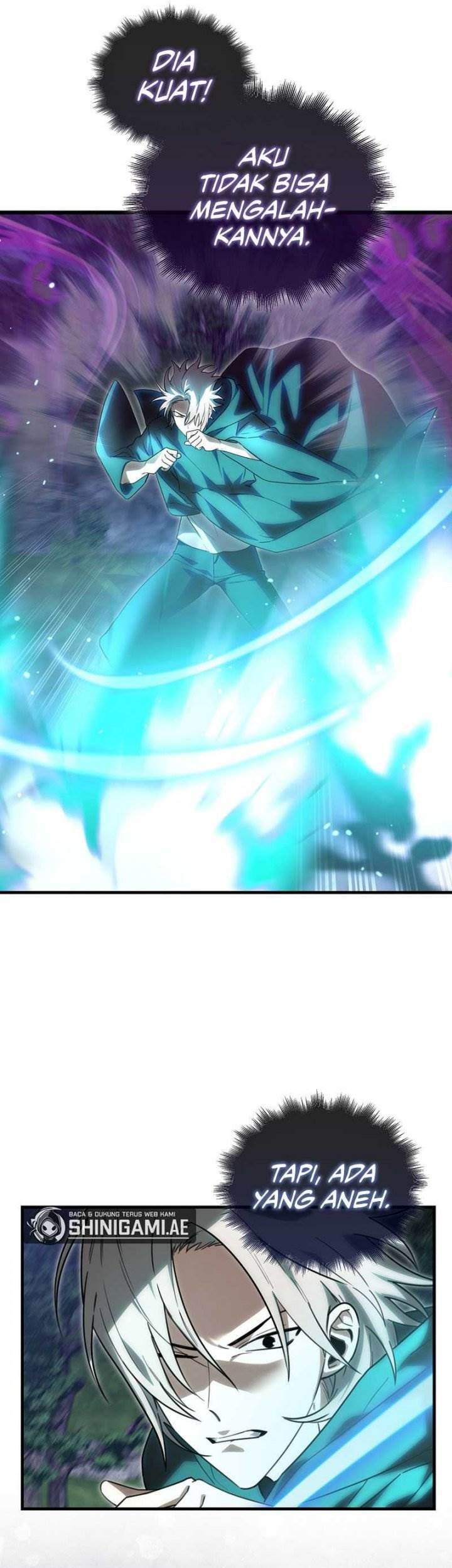 I’m Not a Regressor Chapter 17 Gambar 27
