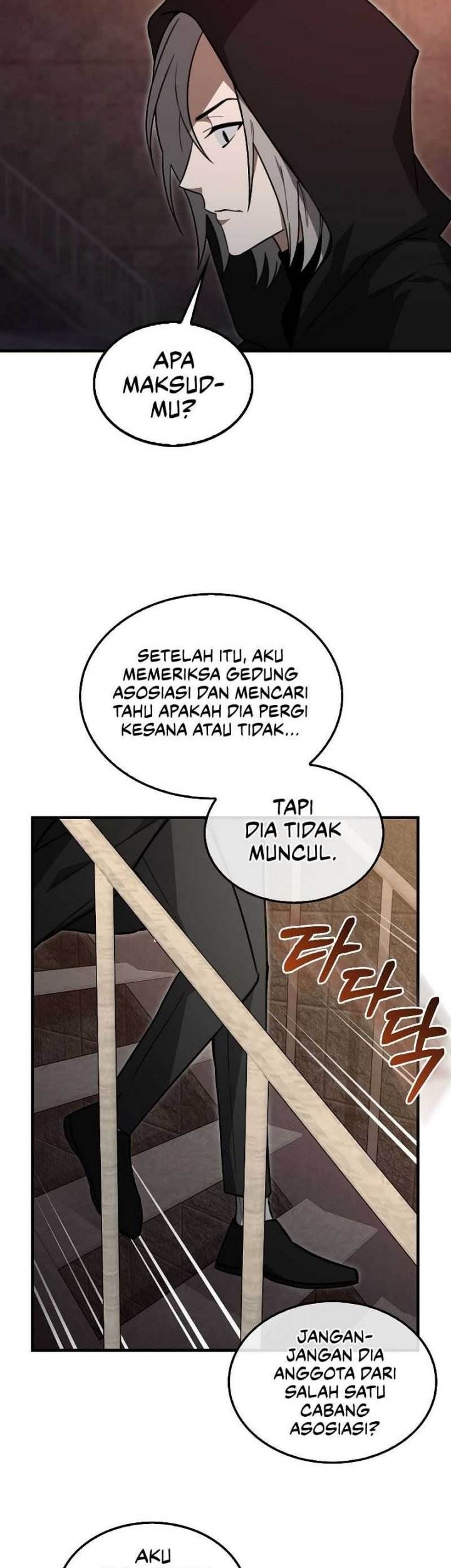 I’m Not a Regressor Chapter 16 Gambar 41
