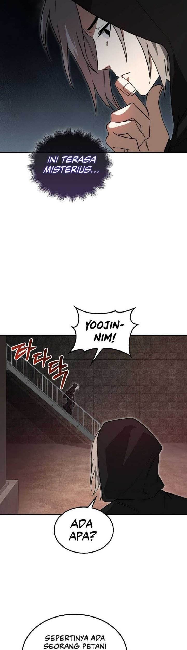 I’m Not a Regressor Chapter 16 Gambar 44