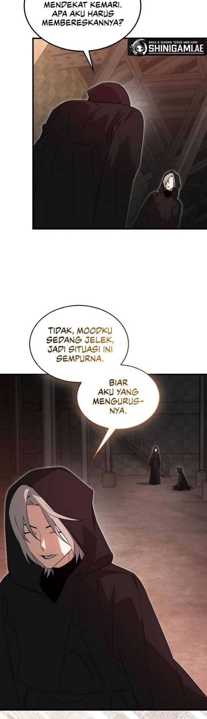 I’m Not a Regressor Chapter 16 Gambar 45