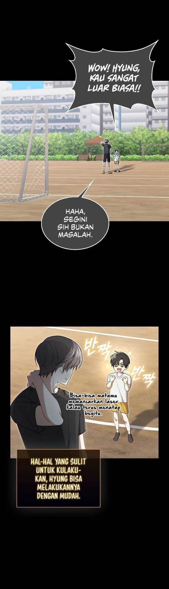 Baca I’m Not a Regressor Chapter 16 Gambar 2