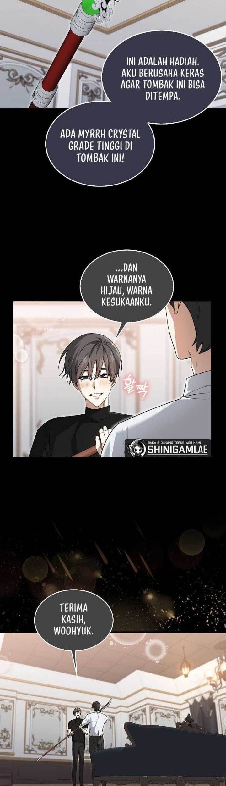 I’m Not a Regressor Chapter 16 Gambar 15