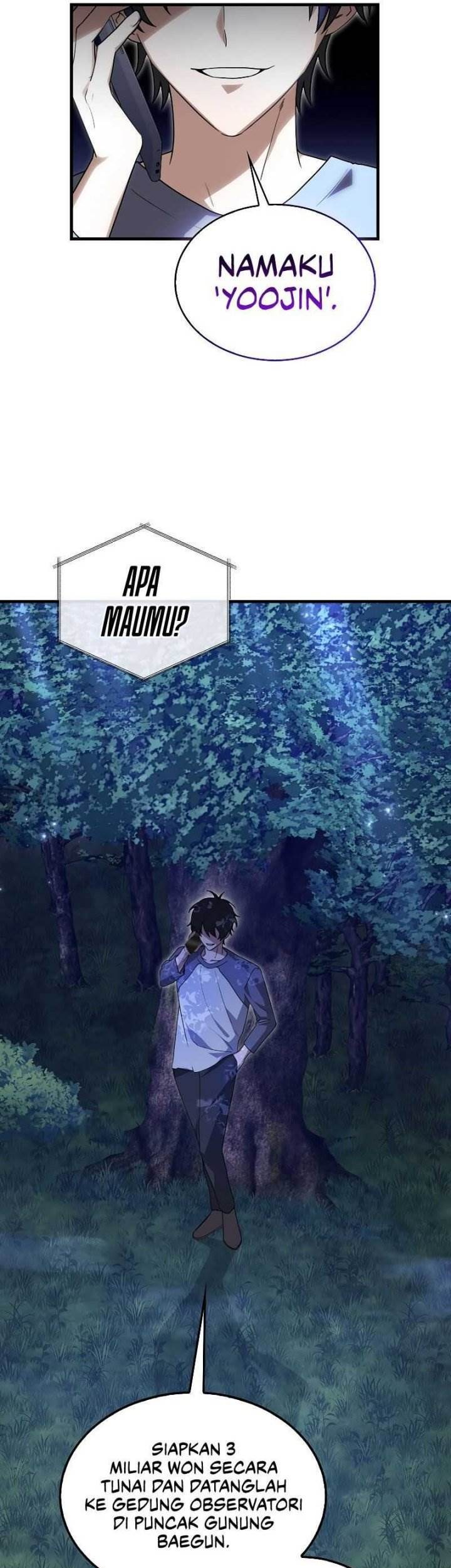 I’m Not a Regressor Chapter 16 Gambar 21