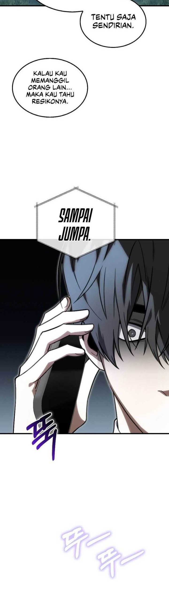 I’m Not a Regressor Chapter 16 Gambar 22