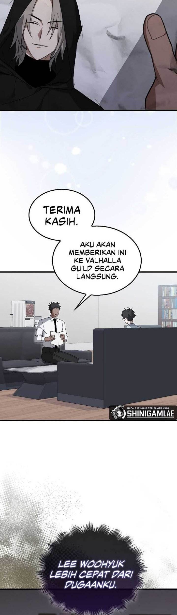 I’m Not a Regressor Chapter 16 Gambar 30