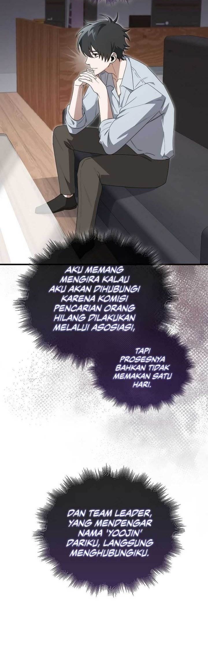 I’m Not a Regressor Chapter 16 Gambar 31