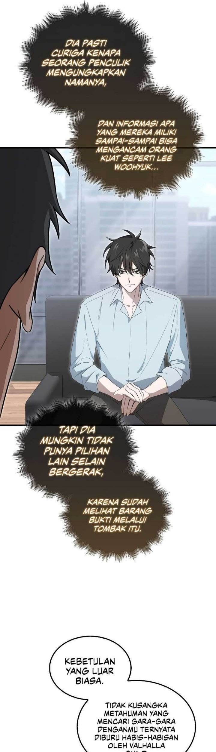 I’m Not a Regressor Chapter 16 Gambar 32