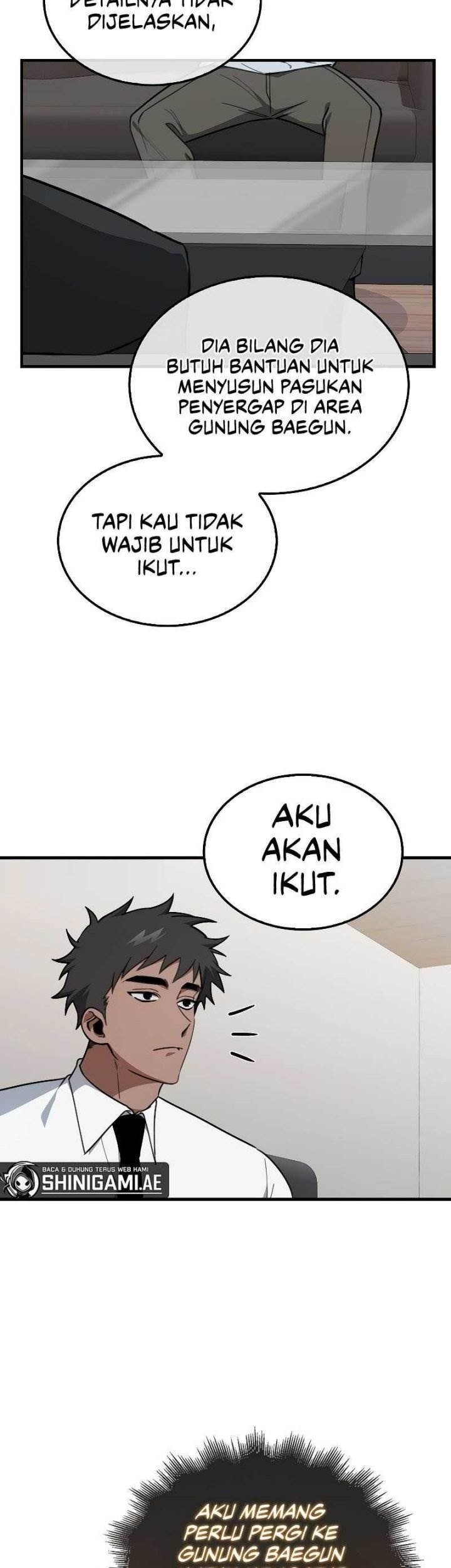 I’m Not a Regressor Chapter 16 Gambar 34