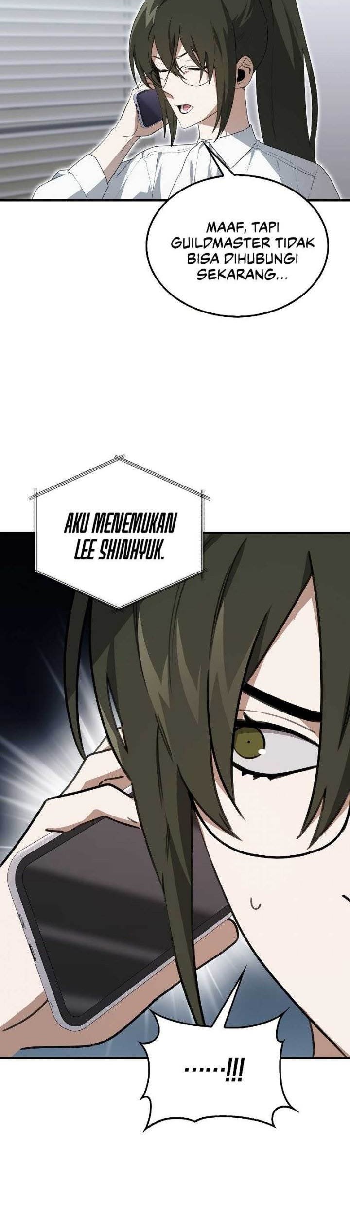 I’m Not a Regressor Chapter 15 Gambar 38