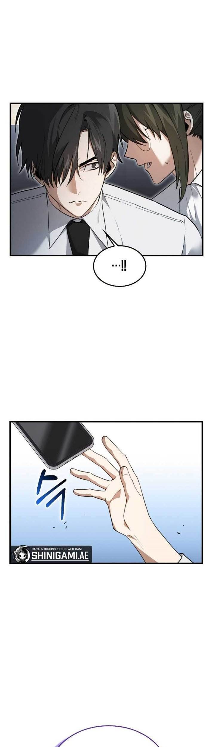 I’m Not a Regressor Chapter 15 Gambar 40