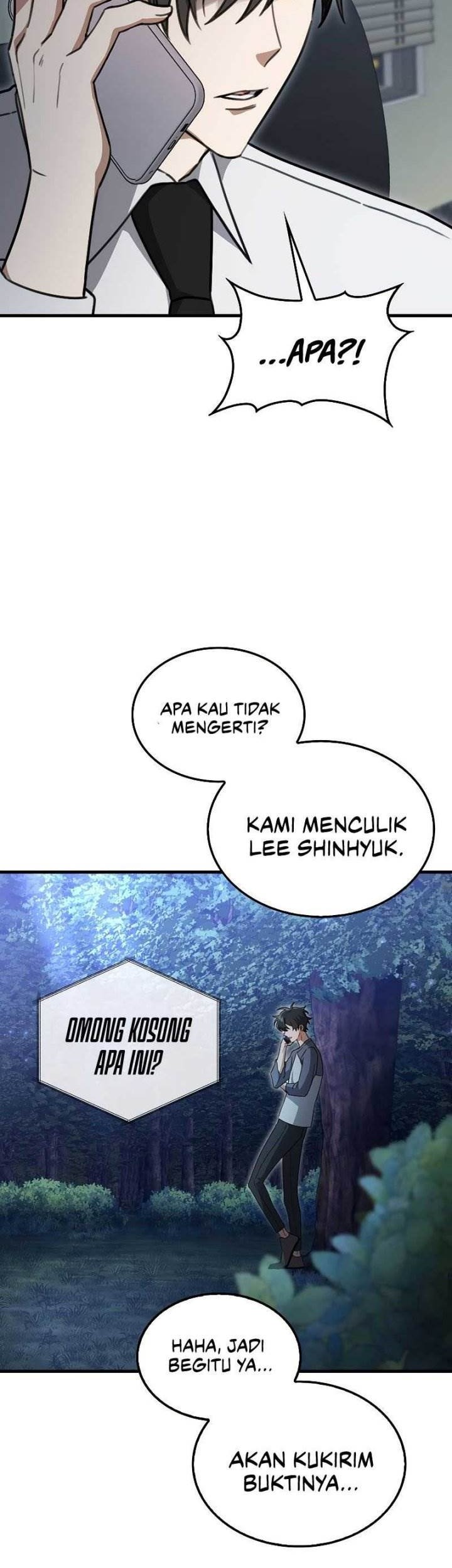 I’m Not a Regressor Chapter 15 Gambar 42