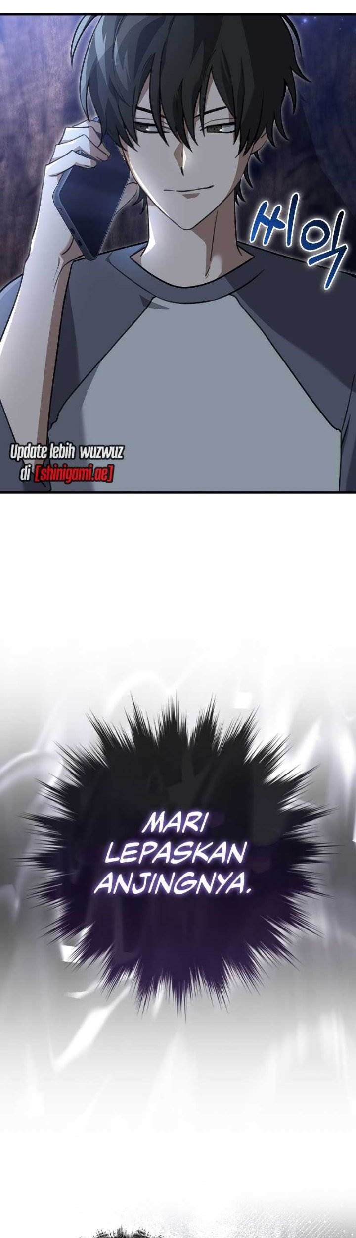 I’m Not a Regressor Chapter 15 Gambar 46