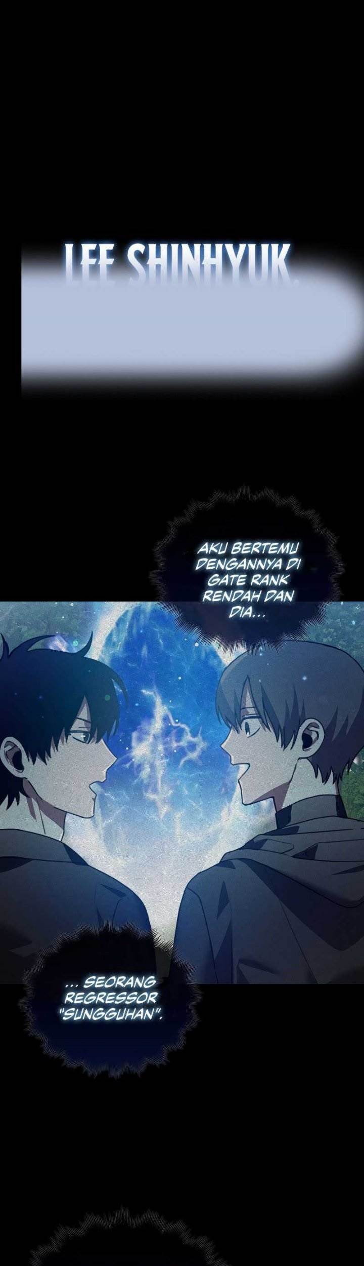 Baca Komik I’m Not a Regressor Chapter 15 Gambar 1