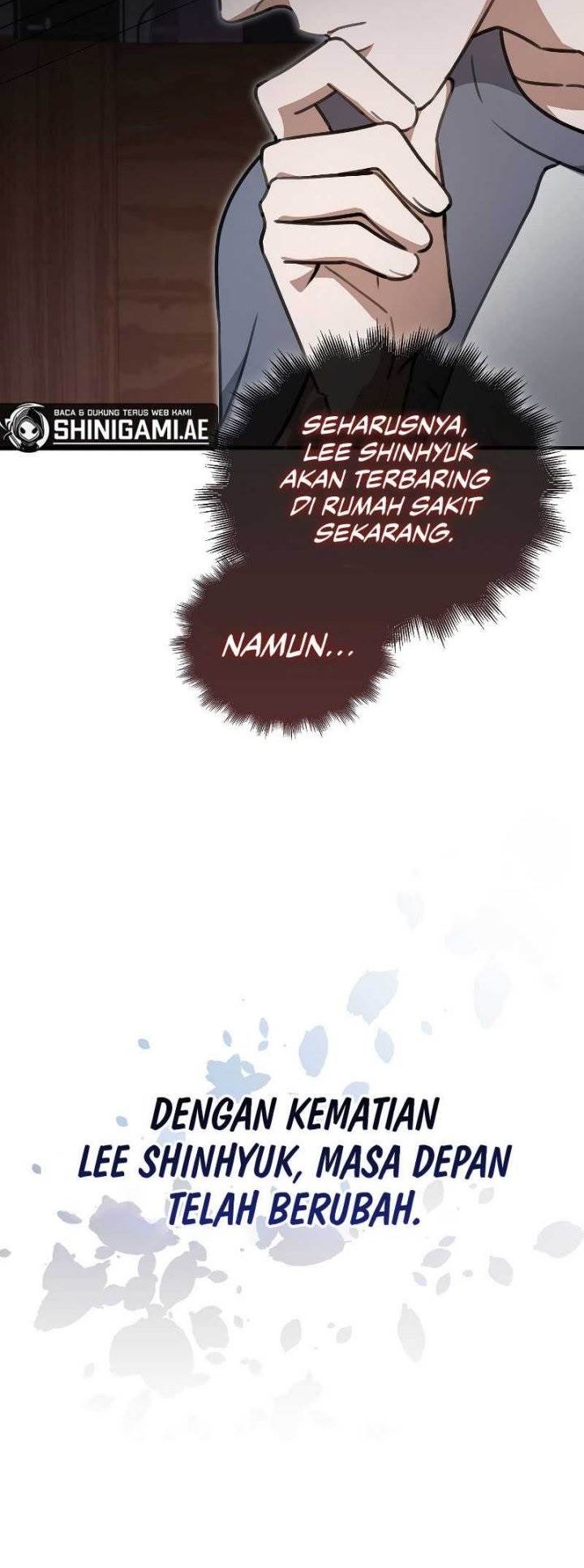 I’m Not a Regressor Chapter 15 Gambar 4