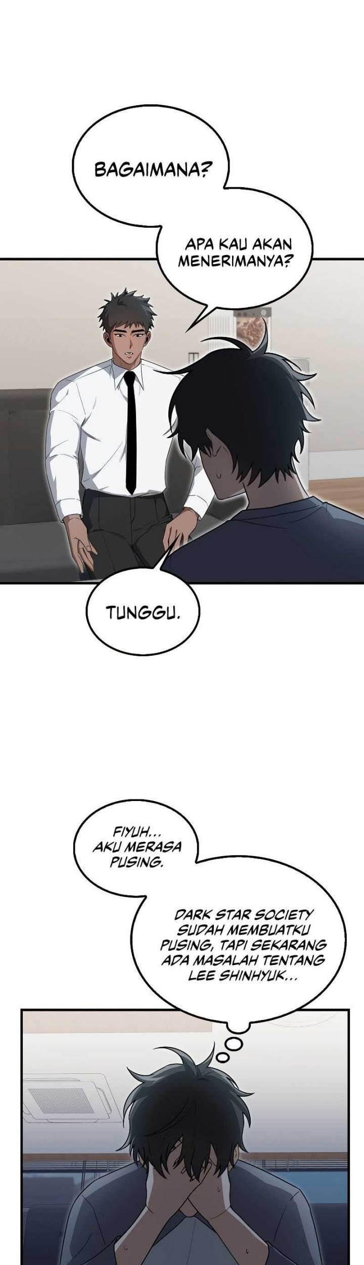 I’m Not a Regressor Chapter 15 Gambar 5