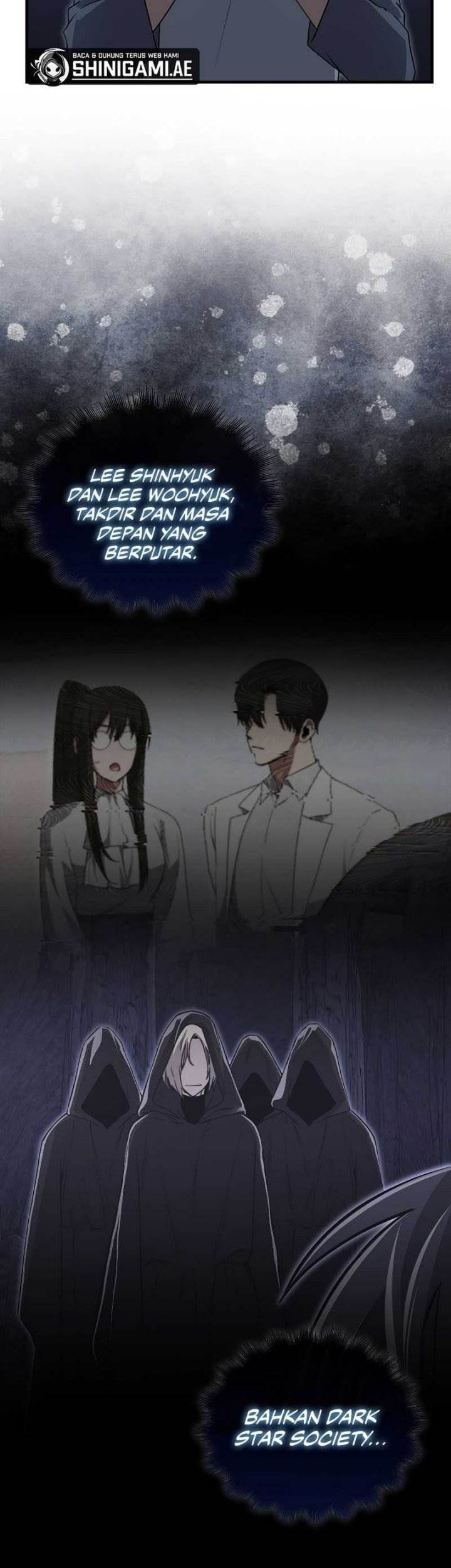 I’m Not a Regressor Chapter 15 Gambar 6