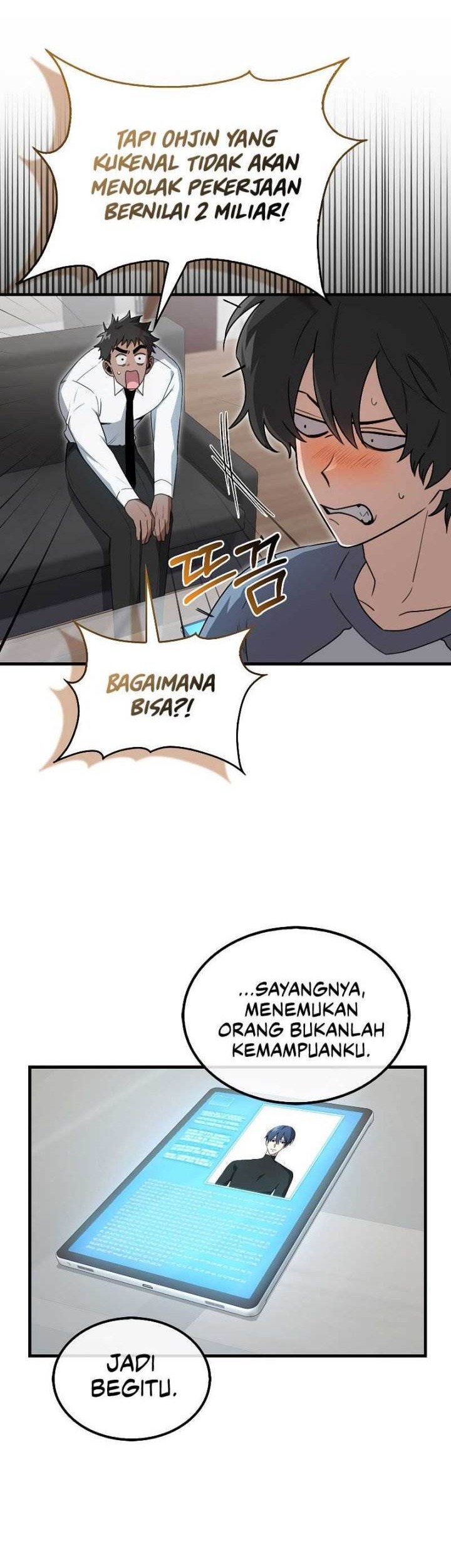 I’m Not a Regressor Chapter 15 Gambar 10