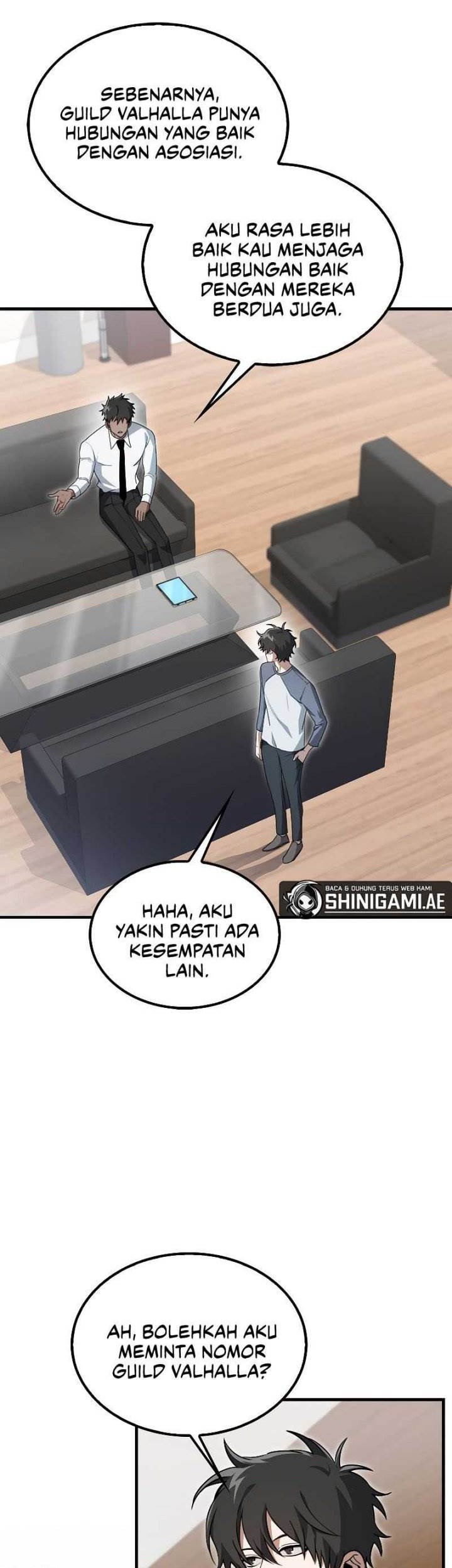 I’m Not a Regressor Chapter 15 Gambar 11