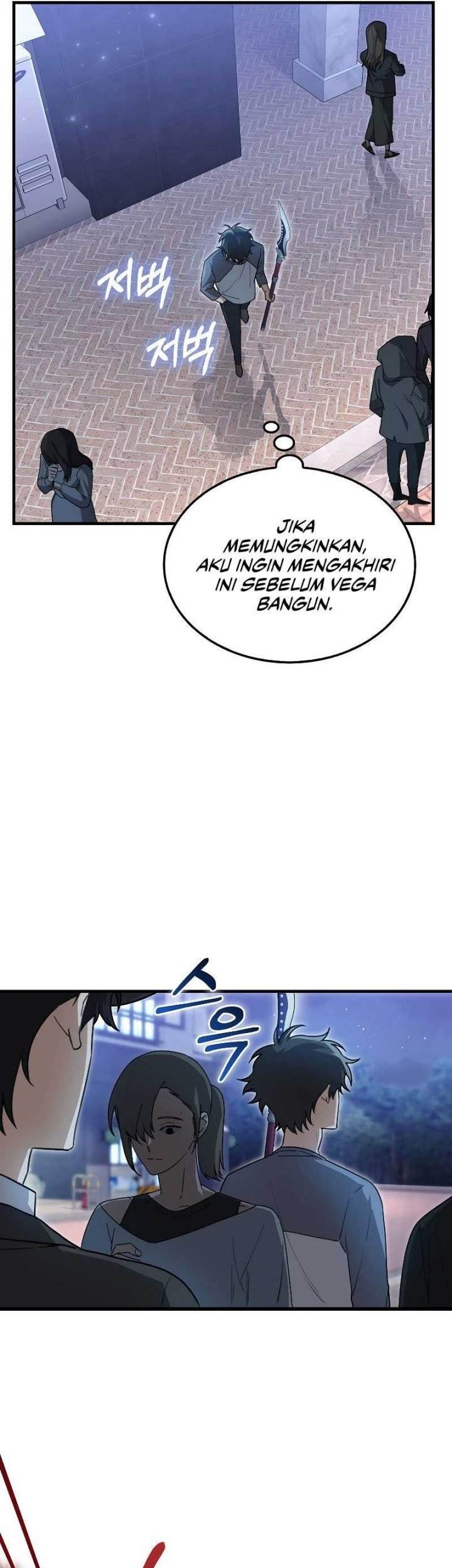 I’m Not a Regressor Chapter 15 Gambar 17