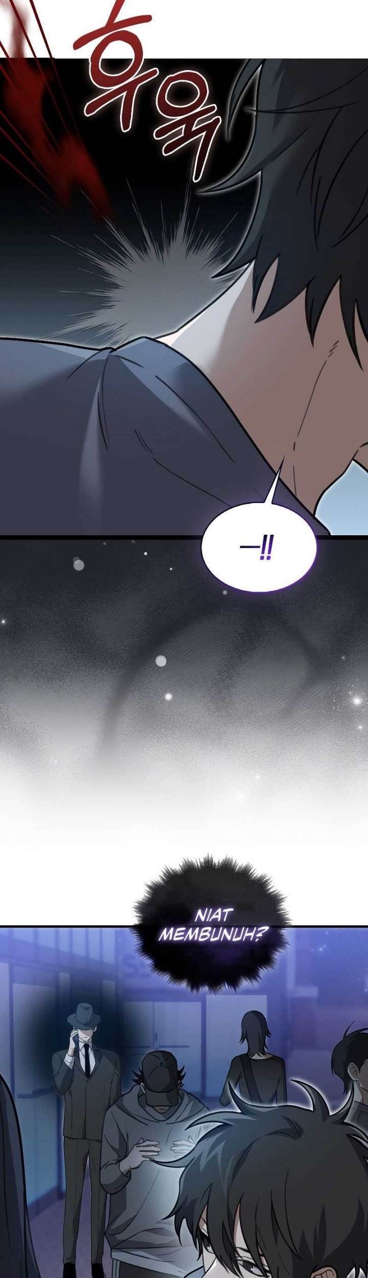 I’m Not a Regressor Chapter 15 Gambar 18
