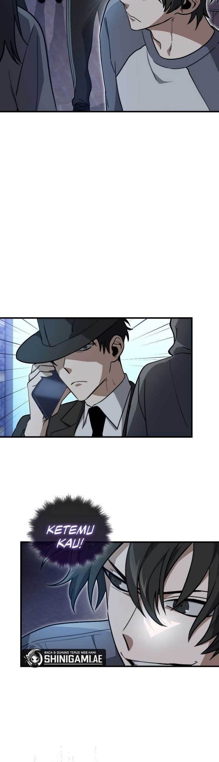 I’m Not a Regressor Chapter 15 Gambar 19